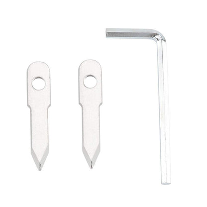 30-300mm Silver Adjustable Hole Saw Drill Set Circle Hole Saw Drill Set DIY Woodworking Hole Drill Tool