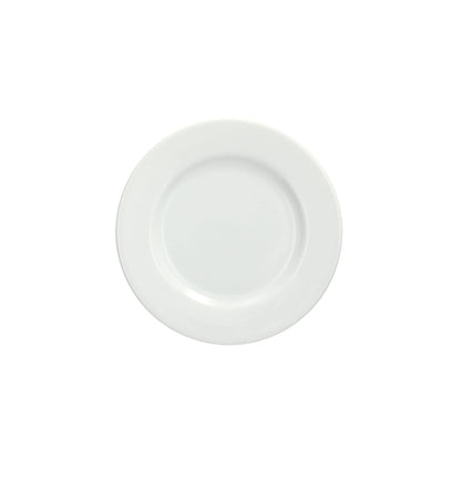Tognana Ambiente, Tableware for 6 people, 18 pieces, Porcelain, White
