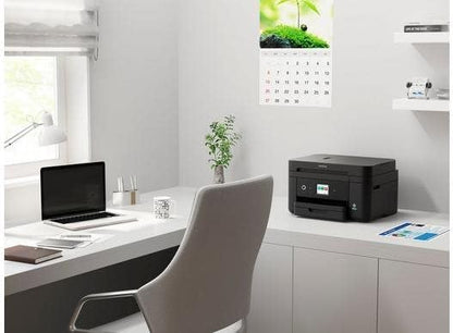 Epson WorkForce WF-2960DWF Multifunction Inkjet Printer, A4, Wireless