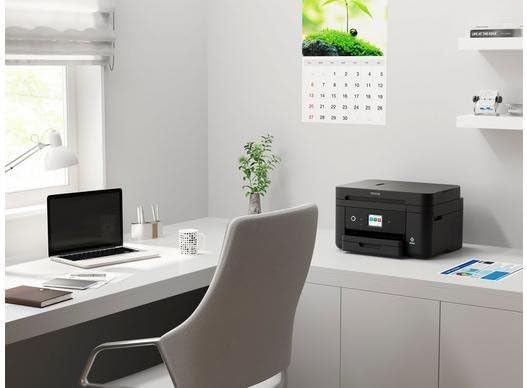 Epson WorkForce WF-2960DWF Multifunction Inkjet Printer, A4, Wireless