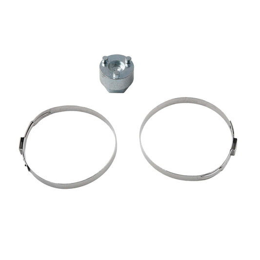 Cantondz steering gear repair kit thrust piece tool for steering gear 32106891974 compatible with BMW F20 F21 F30 F32 F31 F36 F48 F25 F-Series 1 2 3 4 X1 X3 X4 (7 PCS)