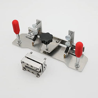 Belt sander parts Knife sharpener jig without disassembly Knife jig sharpening locator Knife sharpening clip for belt sander
