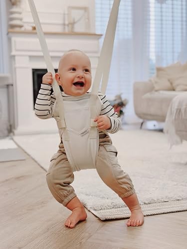 MAMOI® Door Bouncer for Baby from 6 Months, Jumper Baby Bouncer, Baby Swing for Door Frame, Indoor Swing, Door Swing, Bouncer, Kids Swing, Door Hopper, Baby Jumper Swing