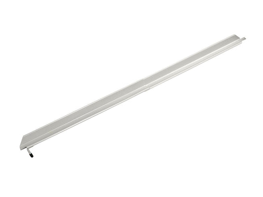 EUFAB 11513 ramp for JAMES, POKER-F, PREMIUM bike carriers, for items 11417, 12010LAS, 12011LAS, silver
