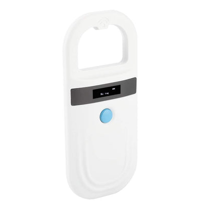 Animal microchip reader, Yinhing pet microchip scanner, rechargeable pet chip registration ID scanner. Microchip scanner for pets, pet tag scanner, pet microchip reader for animals.