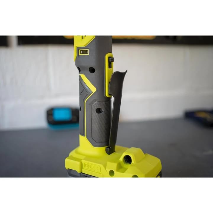 RYOBI 18V ONE+ Cordless Ratchet Wrench R18RW2-0 (No-load speed 280 min⁻¹, torque 60 Nm, without battery and charger)