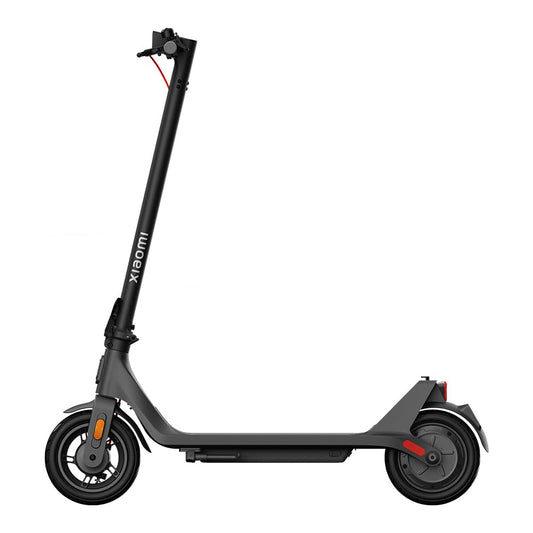 Xiaomi Electric Scooter 4 Lite 2nd Gen (EN) Foldable E-Scooter with street approval (up to 25km range & 15% incline, dual-brake system, 10" pneumatic tires, turn signals, IPX4, max. 100kg, display, app)