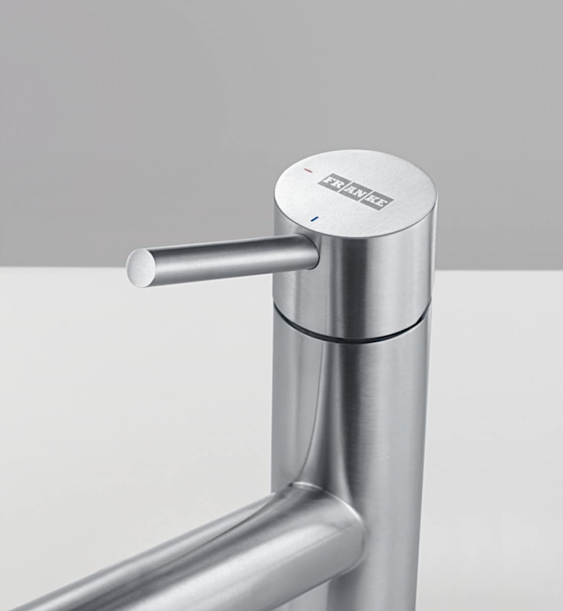 Franke 115.0569.290, Kitchen faucet Orbit, Stainless steel