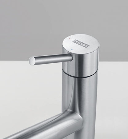Franke 115.0569.290, Kitchen faucet Orbit, Stainless steel