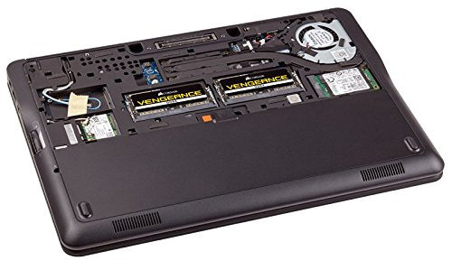 Corsair Vengeance SODIMM 32GB (2x16GB) DDR4 2933MHz C19 Memory for Laptops/Notebooks - Black