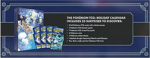 Pokémon Holiday Calendar