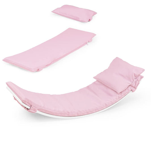 MAMOI® Balance Board Mat for Kids, Cushion for Balance Board Rocker, Balance and Stability Trainer, Soft Mat for Indoor Balance Board, Mat from Age 1