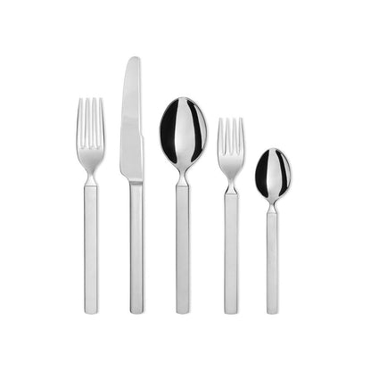 Alessi 6 Piece Table Knife Set Dry