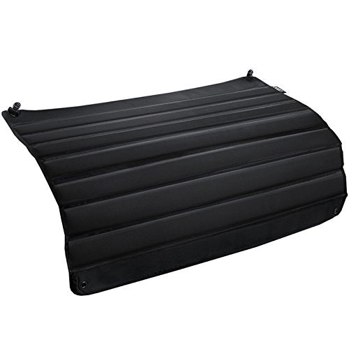 Audi 8X0061190 Rear Bumper Protection Mat in Black