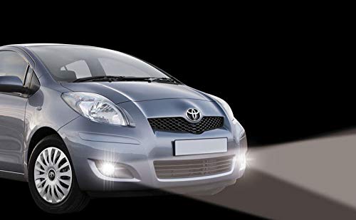 Vehicle-specific LED daytime running lights with E-mark approval/allowed without further registration.