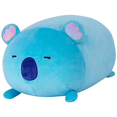 Mewaii plush toy stuffed animal Kawaii plush pillow koala for kids. Stuffed cuddly toy animal plush cushion gift plush pillow for ages 3 and up.