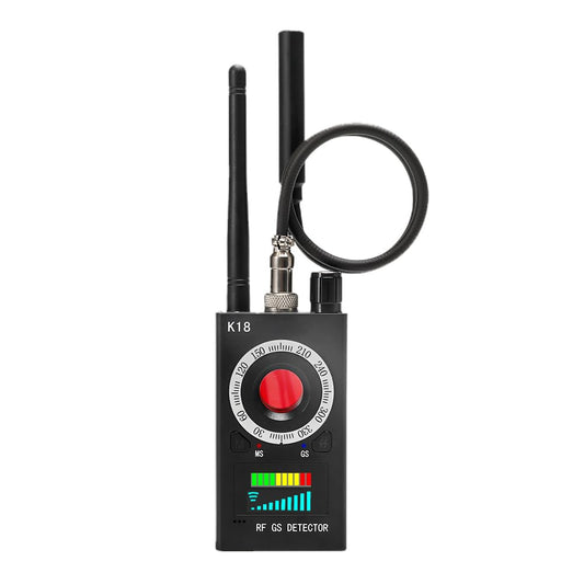 Bug Detector RF Wireless, Hidden Camera Detector for GSM Tracker Listening Devices Wireless Cameras Bug Finder Infrared Detector Strong Magnetic Detector