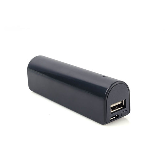 Sellgal-tec ® MQ-L500 model anthracite - USB flash drive recorder, Spy Powerbank. Up to 2 weeks continuous recording or 4 months standby, 16GB storage for max. 576 hours.