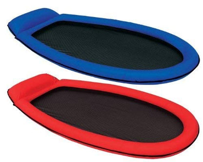 Intex 58836EU Mesh Mat - Inflatable water hammock - 178 x 94 cm - Assorted colors.
