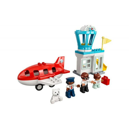 LEGO 10961 DUPLO Town Airplane and Airport