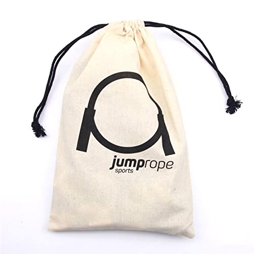 Professional Rope Skipping Competition Jump Rope Freestyle Bead - Adjustable length (RAINBOW, 3.0m)