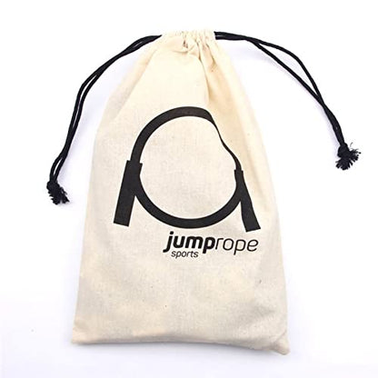 Professional Rope Skipping Competition Jump Rope Freestyle Bead - Adjustable length (RAINBOW, 3.0m)