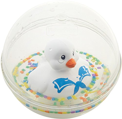 Mattel Fisher-Price DRD81 - Duck Ball, White