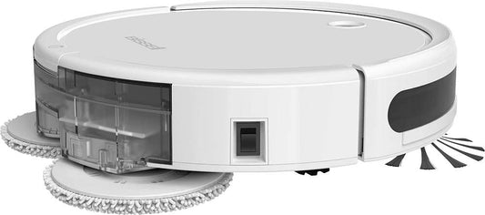 Bissell SpinWave Robot 2-in-1 | Vacuums or Mops - Carpets and Hard Floors | 1500 Pa Suction Power, App Control, 130 Minutes Runtime | Robot Vacuum 2931N
