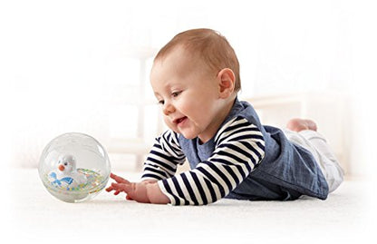 Mattel Fisher-Price DRD81 - Duck Ball, White