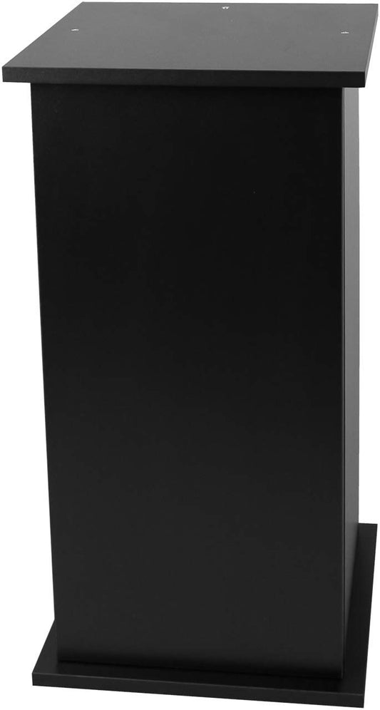 80 cm black base cabinet with door for Scaper Cube.