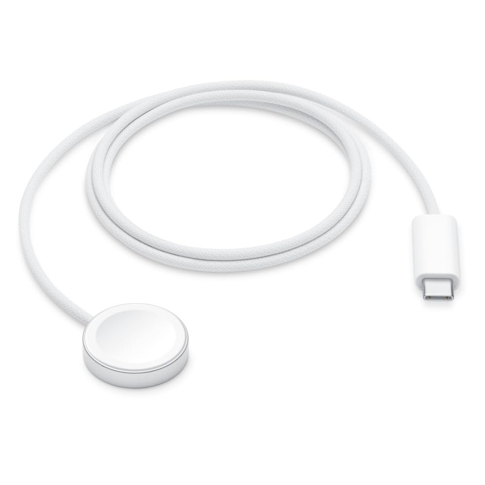 Apple Apple Watch Magnetic Fast Charger with USB-C Cable (1m)