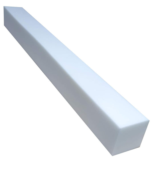 All4All mattress extension - additional mattress - foam cutout - mattress wedge - bed gap filler, mattress leveling - mattress connector - mattress extender - RG25/44-15x20x200cm