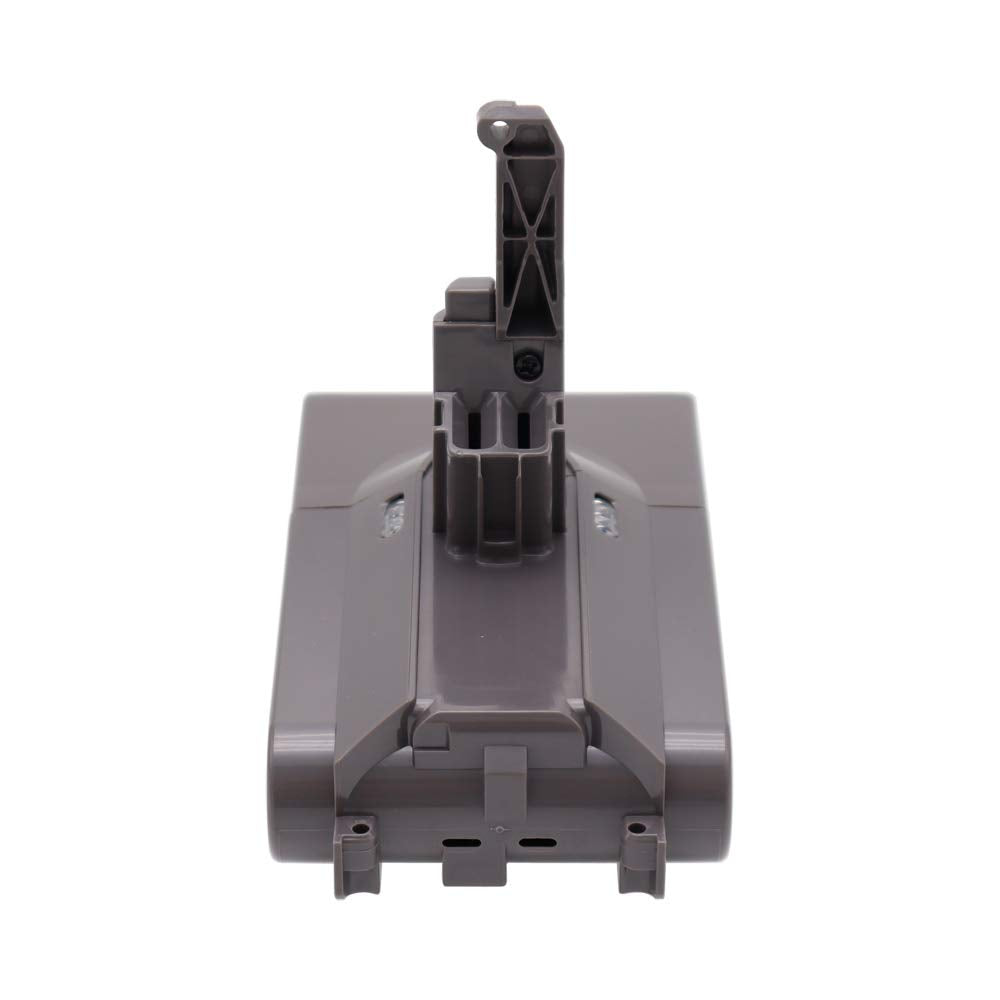 Abakoo 3500mAh 21.6V replacement battery for DYS V8, SV10 battery, lithium-ion battery for V8 Absolute Animal Motorhead cordless vacuum cleaner.