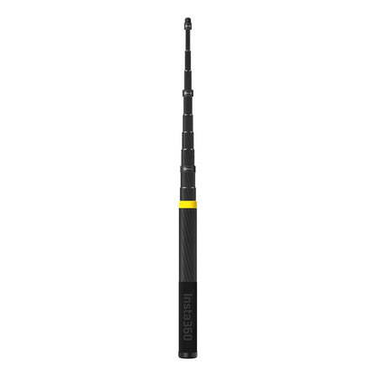 Insta360 Selfie Stick for X3, ONE RS (excluding 1-inch 360), ONE X2, ONE R, ONE X, ONE Action Camera, 3m.
