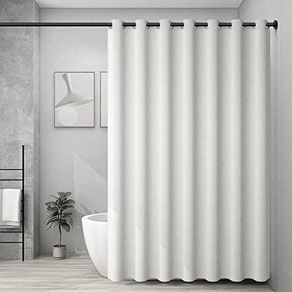 GOLDION telescopic rod without drilling 70-110cm, matte black Extendable telescopic rod for clamping Adjustable length shower curtain rod clothes rail & wardrobe rod