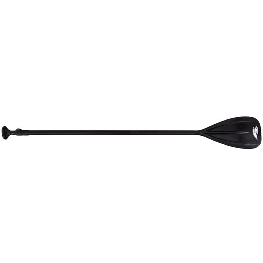 F2 SUP 2024 brand SUP Paddle Family 3-piece Black Super Lightweight Alu 2025 The perfect SUP paddle for kids and adults.