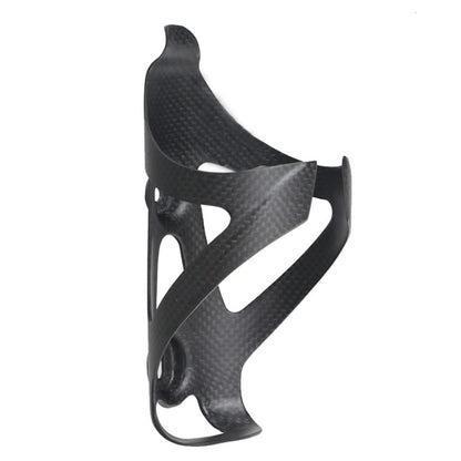 RongXuan 2 Pieces of Bicycle Bottle Holders Full Carbon Water Bottle Holder Lightweight Drink Holder for Mountain Bike Road Bike Matte
