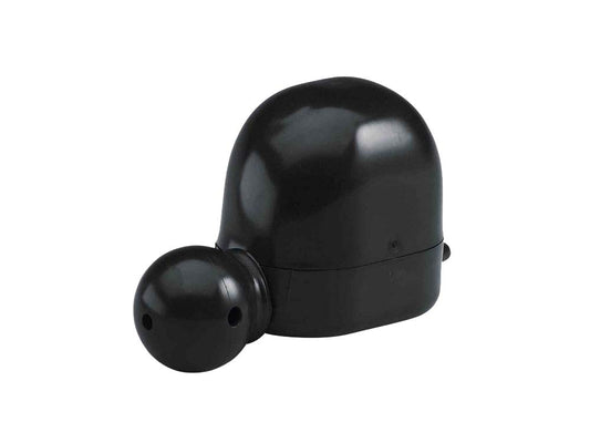 Jehn Original-BUTTOLO Roe Deer Call, Black, 10.5 cm