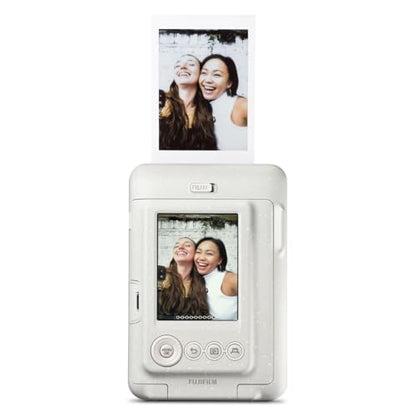 instax mini LiPlay™ 2 Misty White