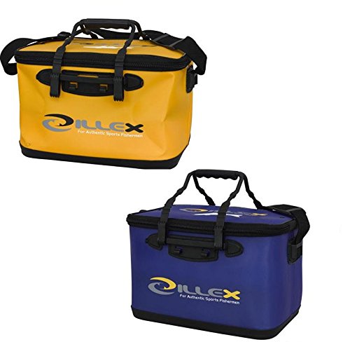 Illex Eva Bag Bakkan G2 Boat yellow