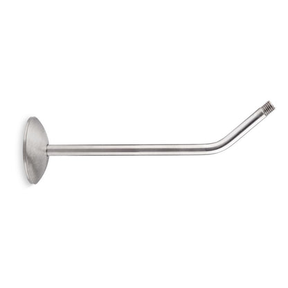 Stair and railing studio Graber Ballet Bar Ash light Ø 42mm incl. 2 stainless steel brackets with 25 cm wall distance (120 cm)