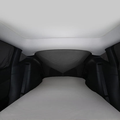 Havnby 2020-2024 Tesla Model Y Curtains Car Privacy Sunshade Windshield Sunshade for Camping Foldable Car Accessories UV and Sun Protection 8 Pieces