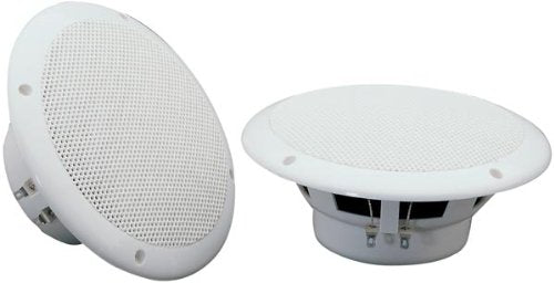 Waterproof speakers 100W | 8ohms | White 100w max