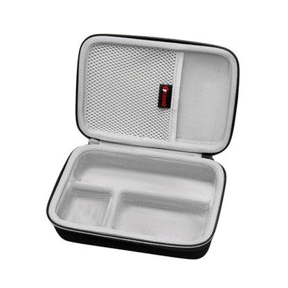 XANAD Eva travel bag for Sony ZV-1 ZV-1II 2 camera with vlogger accessory kit tripod and microphone - travel protection carrying case