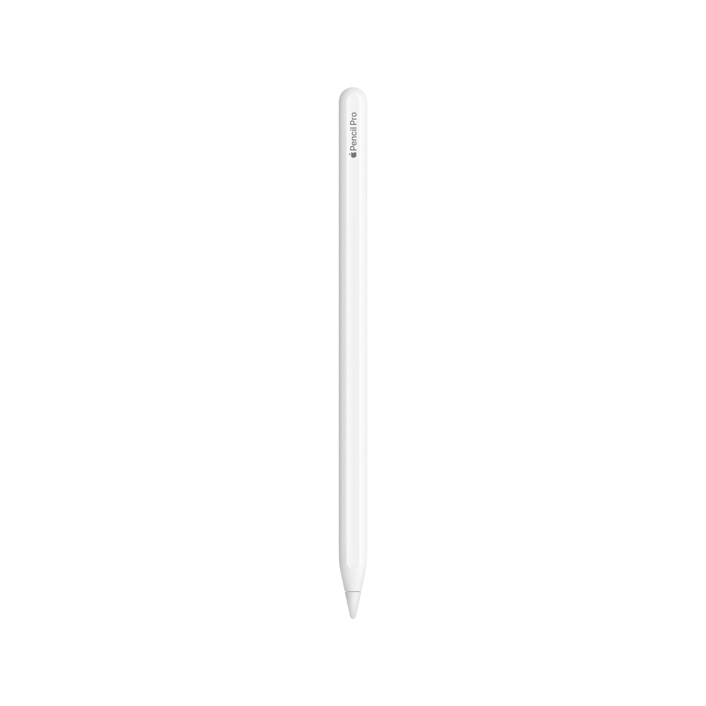 Apple Pencil Pro: Advanced tools, pixel-perfect precision, tilt and pressure sensitivity, and industry-leading low latency for note-taking, drawing, and creating artworks.