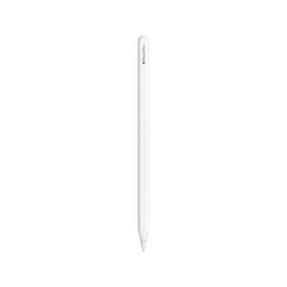Apple Pencil Pro: Advanced tools, pixel-perfect precision, tilt and pressure sensitivity, and industry-leading low latency for note-taking, drawing, and creating artworks.