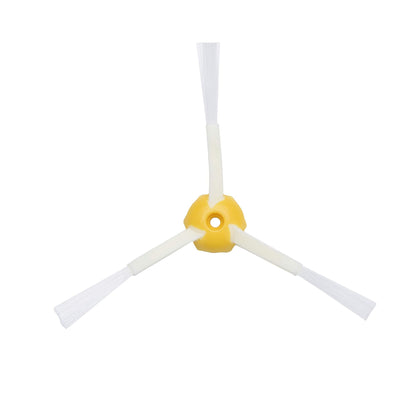 JoyBros replacement accessories for iRobot Roomba 600 671 696 698 692 676 694,6x main brushes, 6x filters, 6x side brushes, 1x front wheel, 2x cleaning tools.