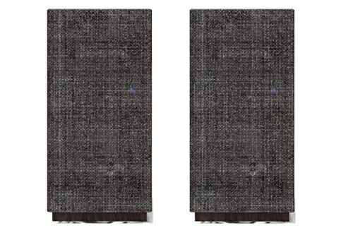 Jamo S801 PM Powered Monitor Speakers (Black)