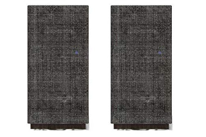 Jamo S801 PM Powered Monitor Speakers (Black)