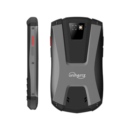 Unihertz Titan Pocket, small Android 11 QWERTY smartphone, unlocked, NFC, 4000mAh battery.